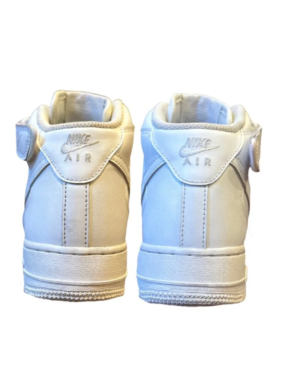 Nike Air Force 1 Mid '07 - Triple White